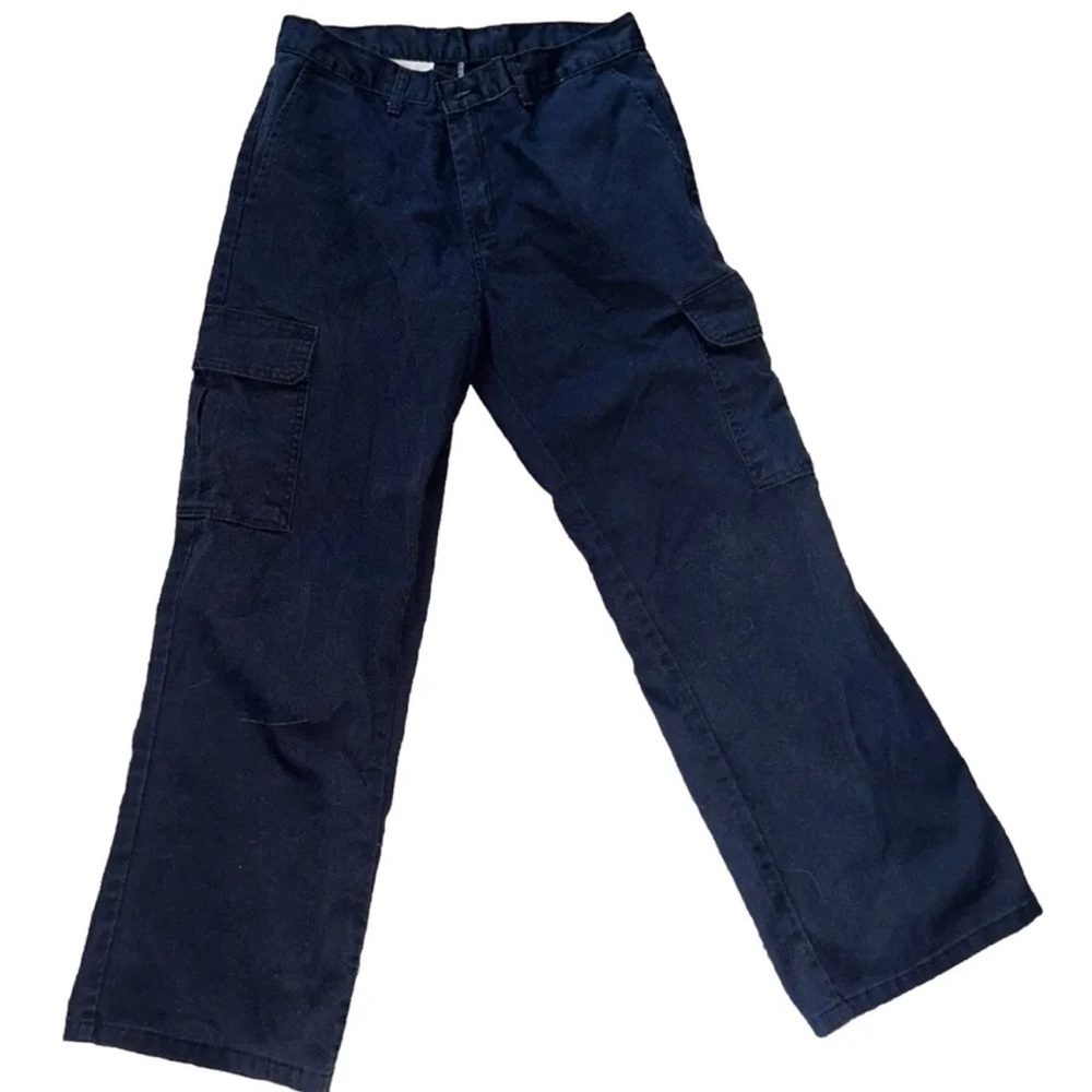 Dickies Men's Carpenter Pants Relaxed Fit,  Pocket Straight Leg Pants 32x30